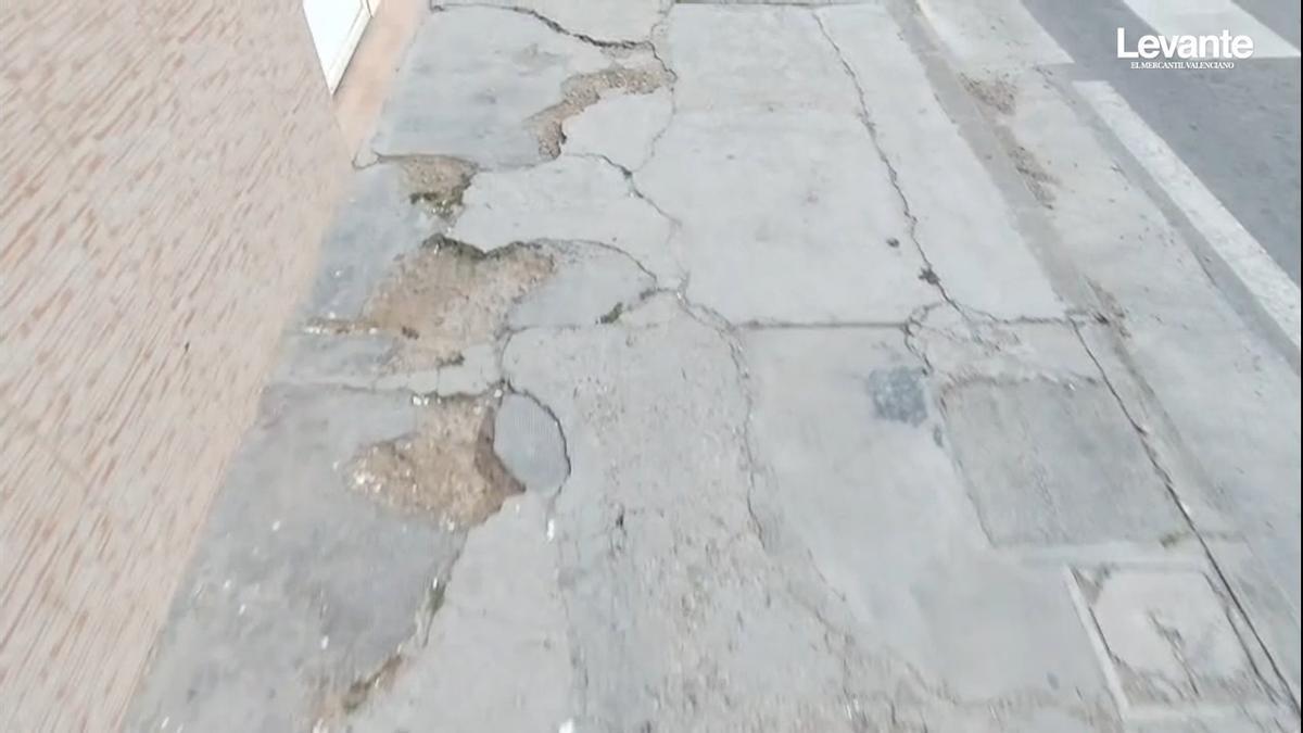 Montroi exige mejorar la CV-50 a su paso por el municipio tras 6 muertos y 25 siniestros