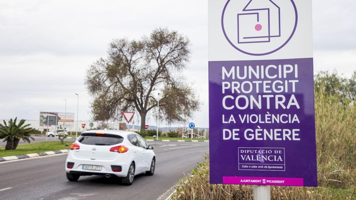 Picassent, municipi protegit contra la violència de gènere
