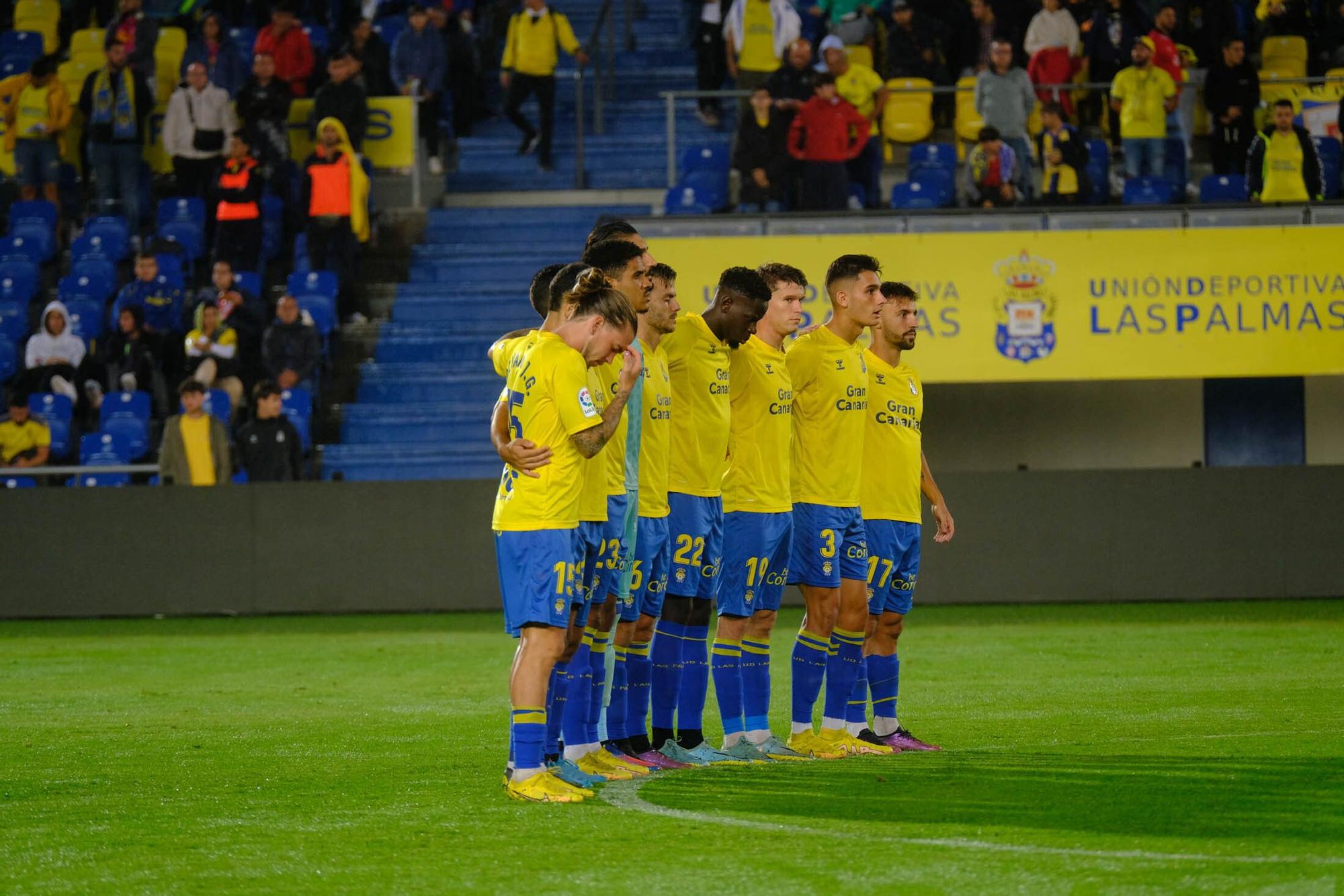 LaLiga SmartBank: UD Las Palmas - Granada