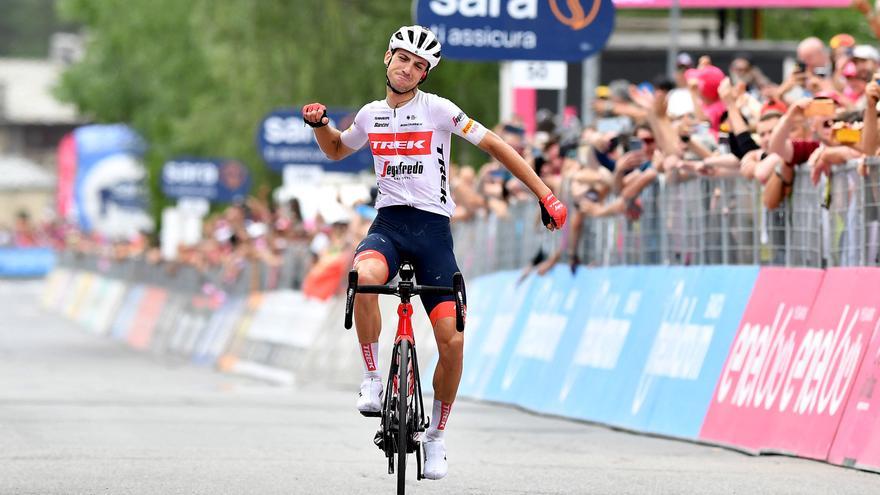 Giro de Italia | Etapa 15: Rivarolo Canavese - Cogne, en imágenes