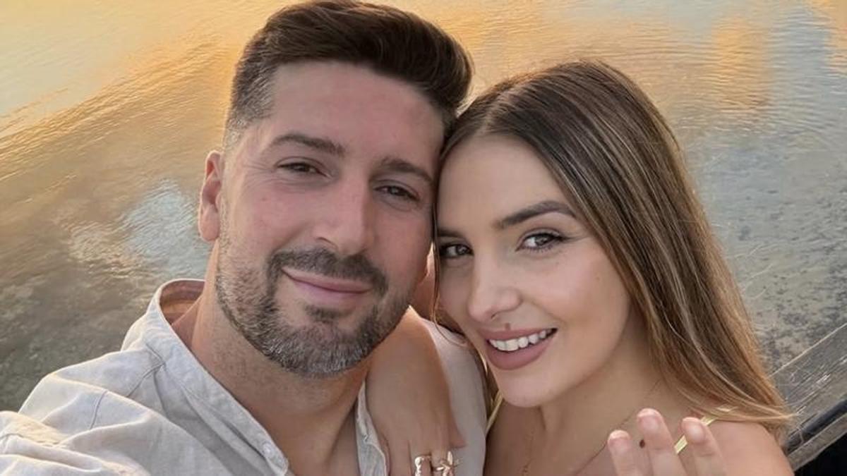 Patri y Lester se casan de nuevo