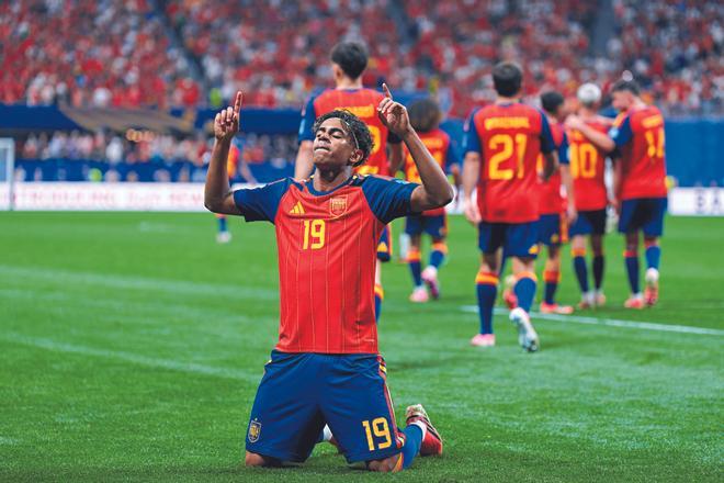 Dónde ver el España - Uruguay del Mundial 2026 gratis por TV, en directo y online