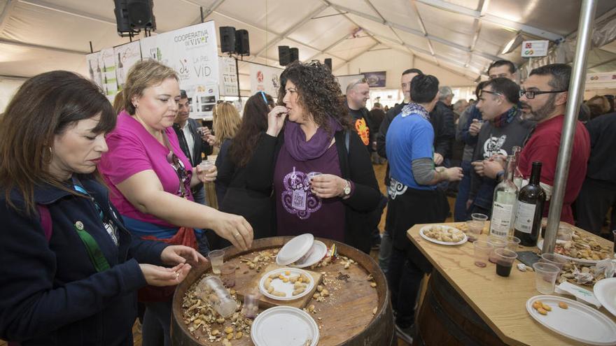 Castelló valorará en los mesones de la Magdalena la &#039;guerra&#039; al plástico