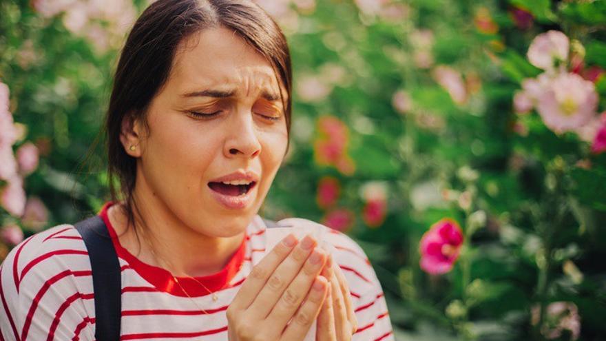 Si eres alérgico... lo peor empieza ya: consejos de la especialista para sobrevivir a la &quot;peor&quot; primavera