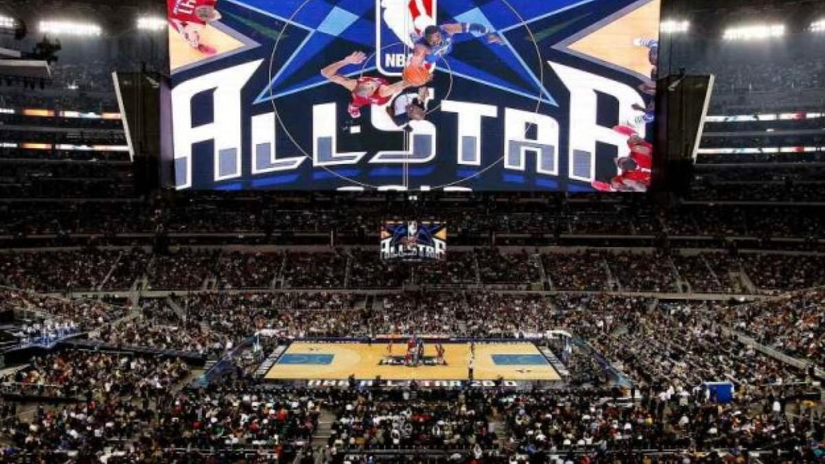 El All Star se disputará el 7 de marzo en Atlanta.