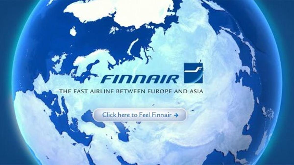 Finnair automatiza el check in en todos los soportes