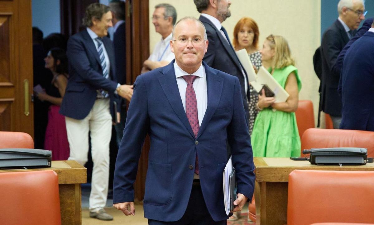 El PP falla en el seu intent de forçar una compareixença de Sánchez El PP falla en el seu intent de forçar una compareixença de Sánchez