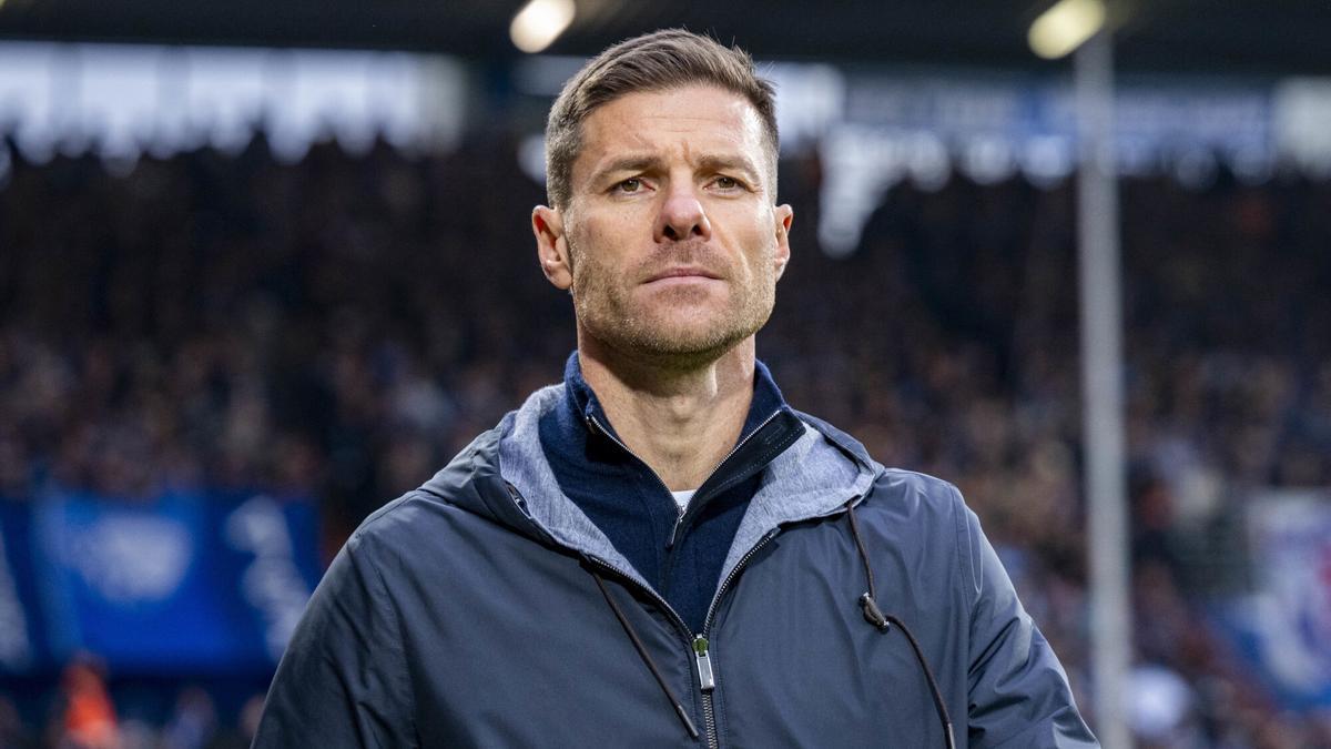 Xabi Alonso, nuevo entrenador del Real Madrid.