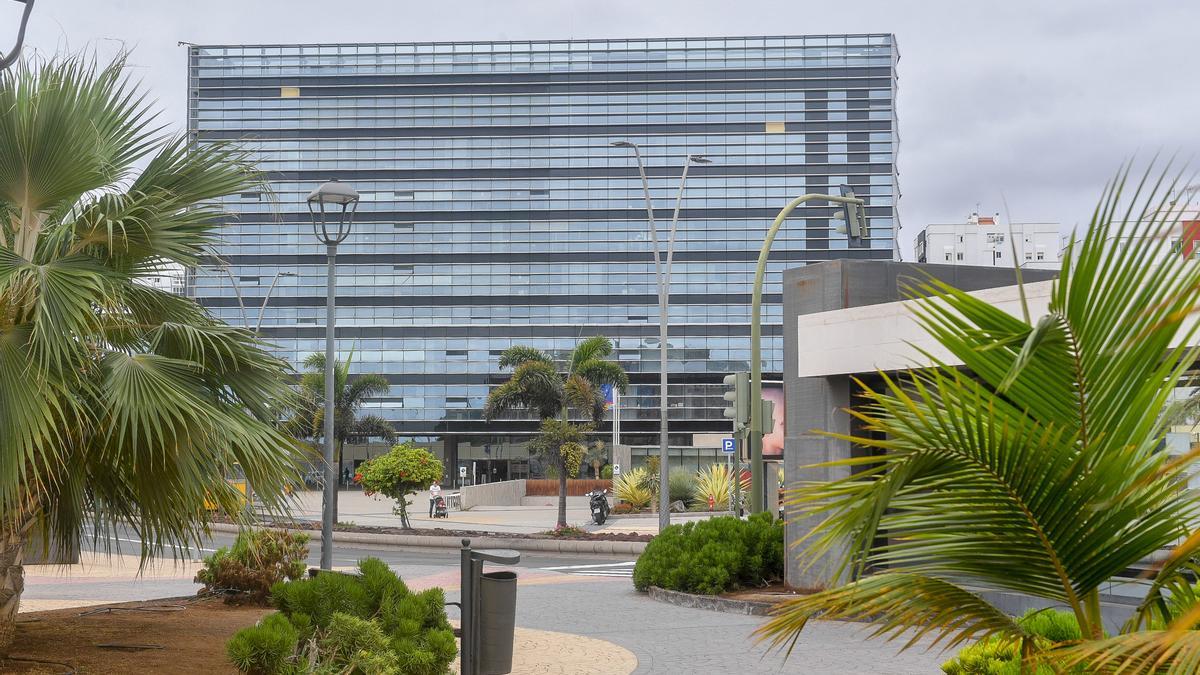 Ciudad de la Justicia de Las Palmas.