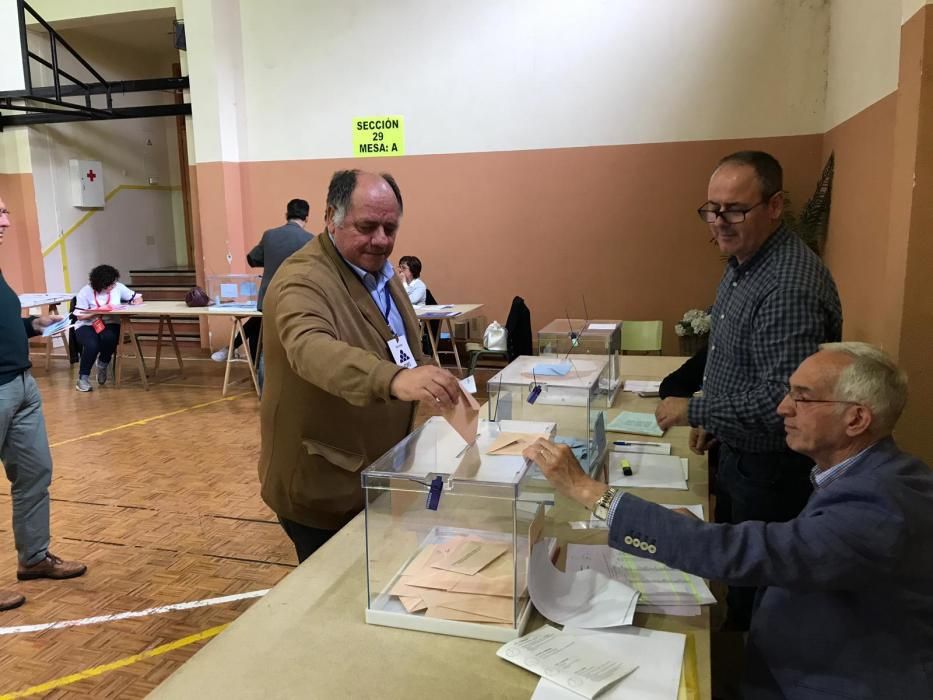 Elecciones autonómicas en Asturias: Así se desarrolla la jornada electoral en el Principado