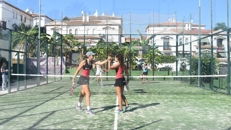 El Mundial de pádel, en el ecuador