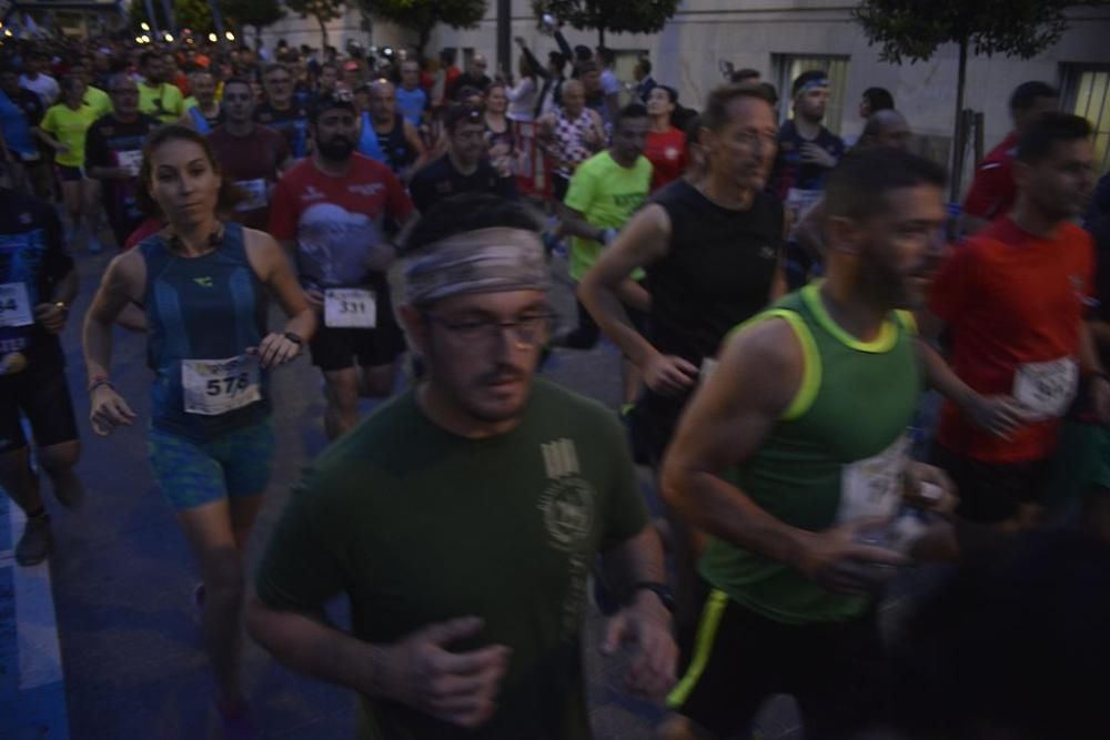 Carrera Asdrubali en Cartagena