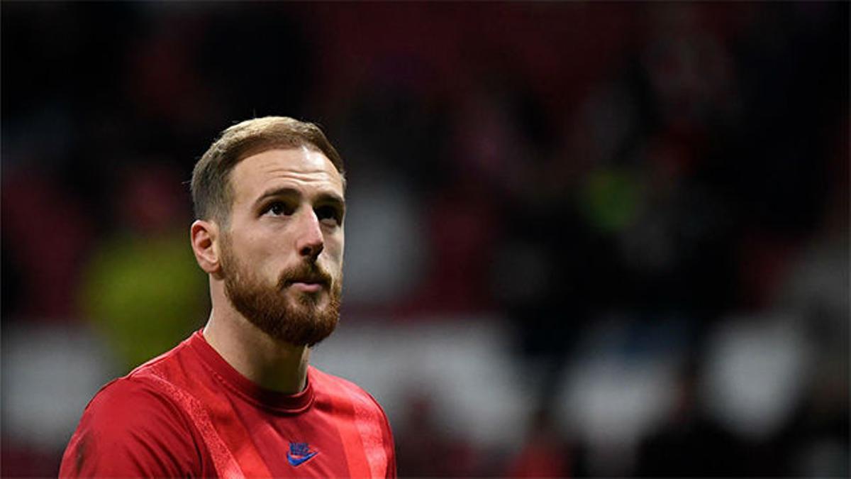 Oblak: No tengo dudas que si lo hacemos bien podremos ganar al Liverpool