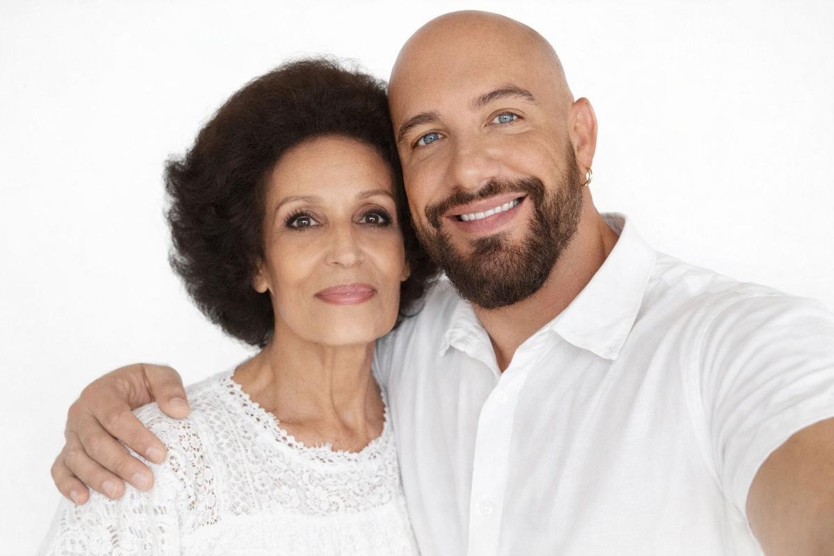 Imagen elaborada con Inteligencia Artificial facilitada por Sedomir Rodríguez de la Sierra con su tía Eloísa.