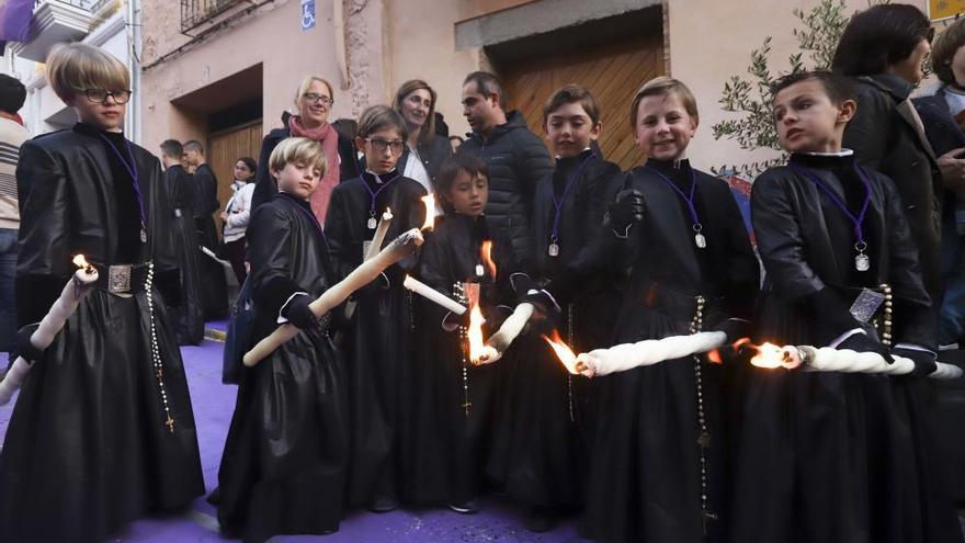 Fervor por la Semana Santa