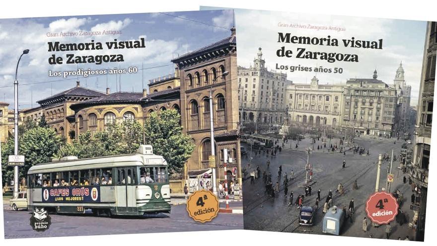 ‘Memoria visual de Zaragoza’ llega a su cuarta edición