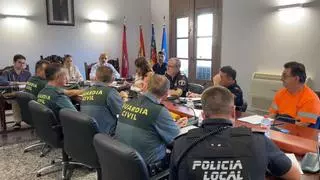 Los cuerpos de seguridad consideran que el asesinato de Carcaixent es un hecho puntual