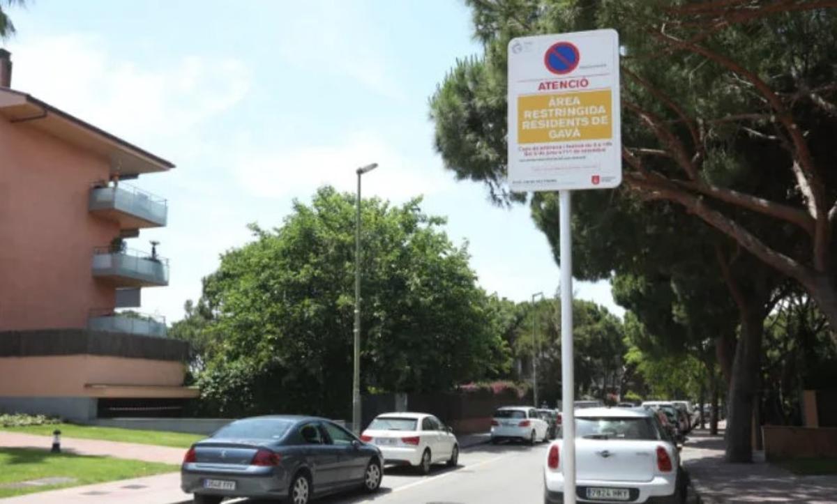 L’1 d’abril s’habilita la zona taronja a la platja de Gavà