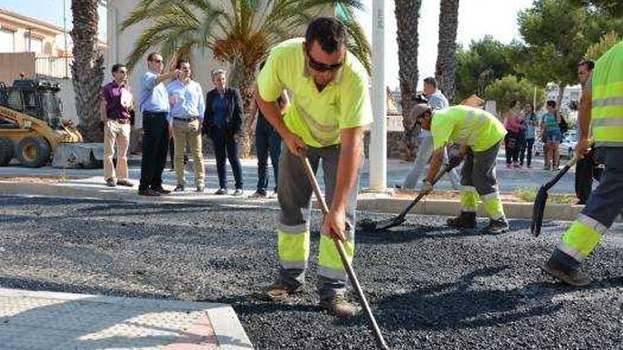 La secretaria advierte que el cambio en la obra de San Roque carece de informes que lo avalen