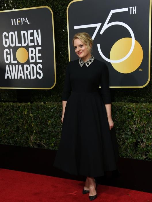 75th Annual Golden Globe Awards - Arrivals