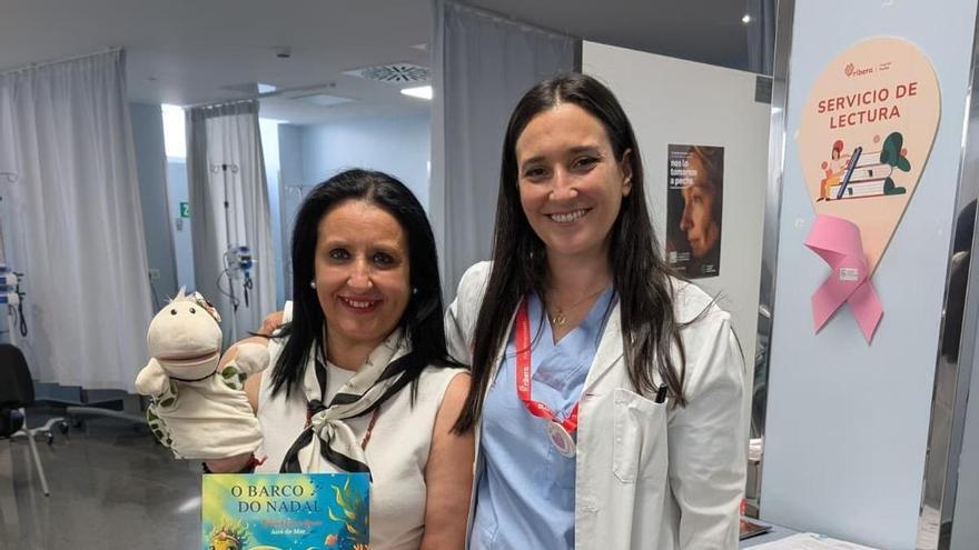 Aire de Mar destinará las ventas de su cuento infantil a llevar en barco a niños oncológicos