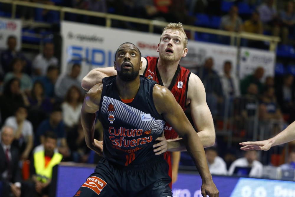 Montakit Fuenlabrada - Valencia Basket