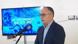 Un CD Tenerife judicializado: el destituido Gómez Abril lleva su reprobación a los tribunales