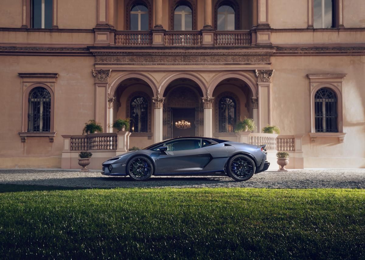 Lamborghini Temerario ‘Porto Cervo’