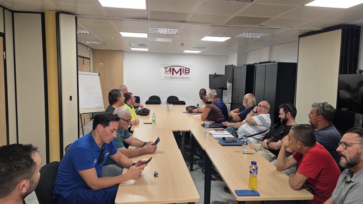 Trabajadores del metal y patronal no llegaron a un acuerdo en el Tamib