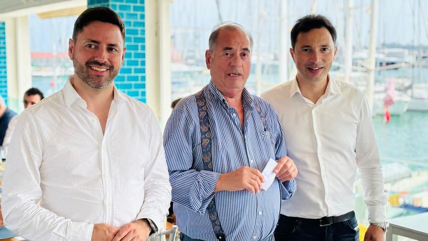 El albariño y la gastronomía de O Salnés conquistan el paladar de Mallorca