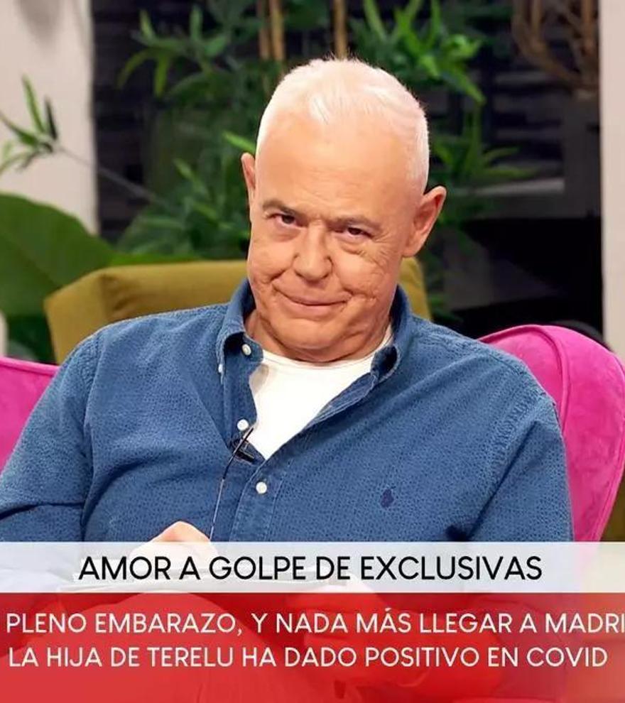 Jordi González afea un gesto a Alejandra Rubio durante su embarazo: “Te vas a arrepentir”