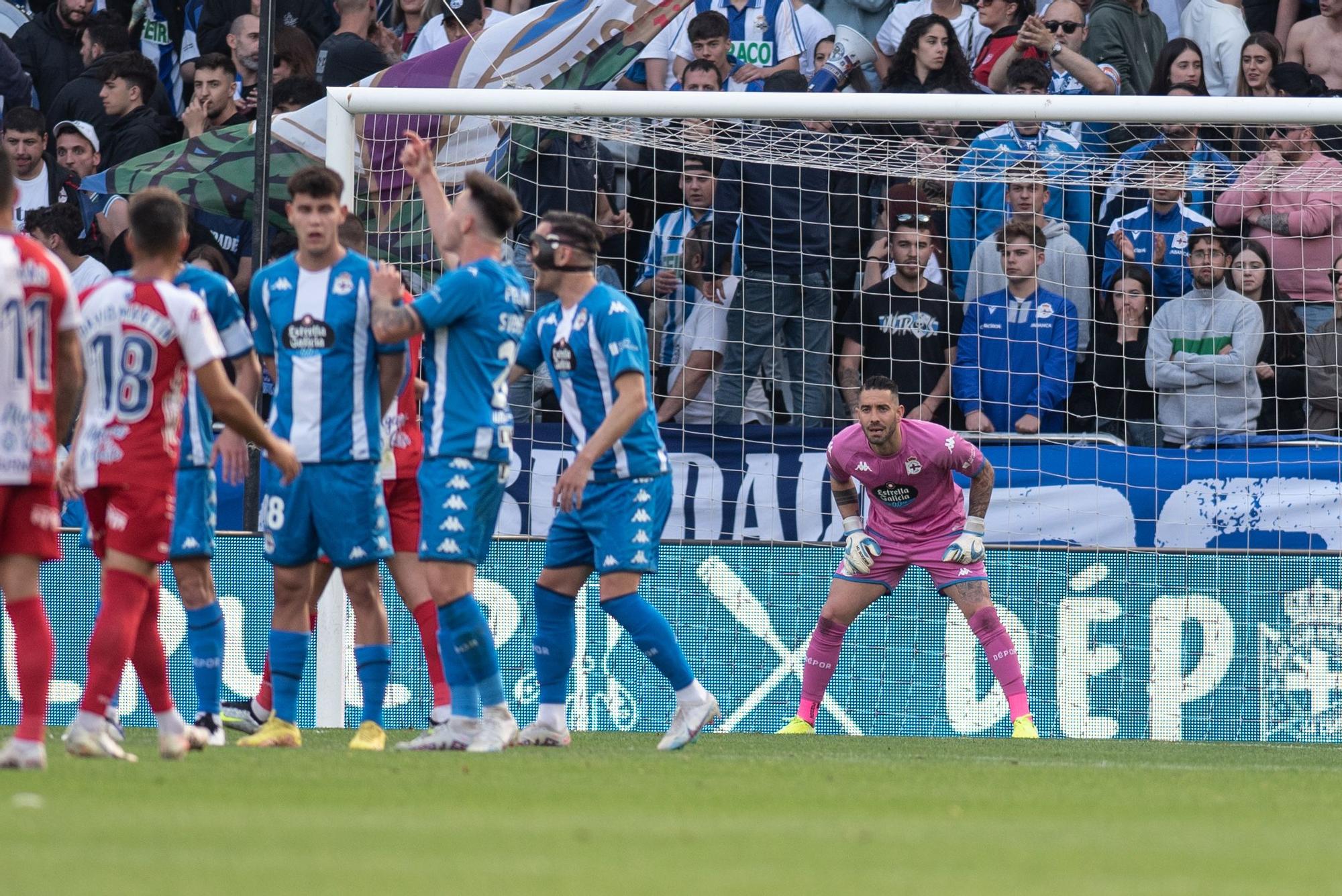 Deportivo - Algeciras