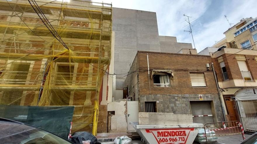 Santa Pola usará el anexo de la casa de Don Gabino como oficinas municipales