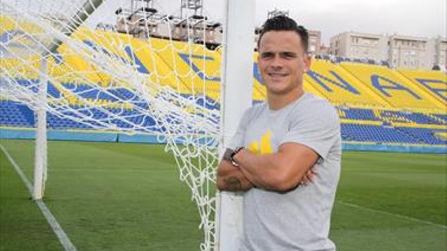 Roque Mesa: «Firmo el 0-1 del año pasado en El Madrigal»