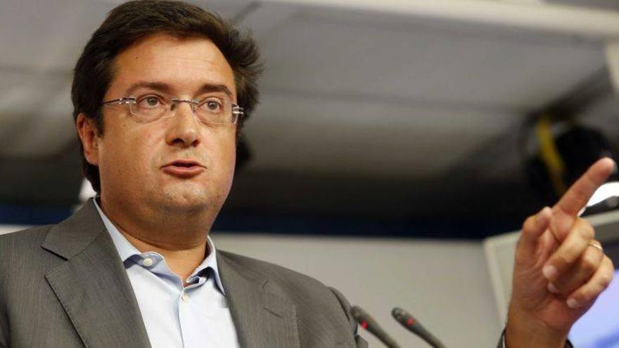 Óscar López: &quot;España no puede tener un presidente que no ha parado de mentir&quot;