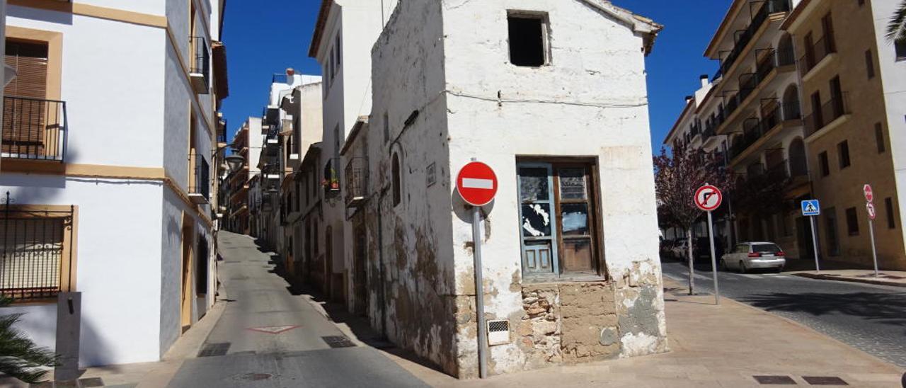 Xàbia abre 26 expedientes a dueños de viviendas del centro histórico