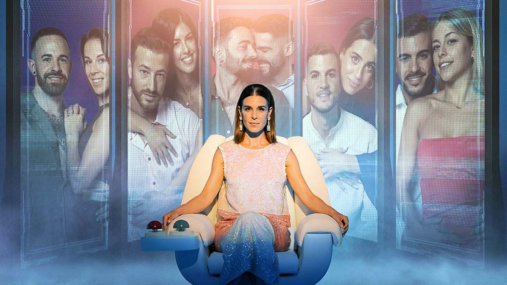 Raquel Sánchez Silva presentará Falso amor, el nuevo reality de Netflix