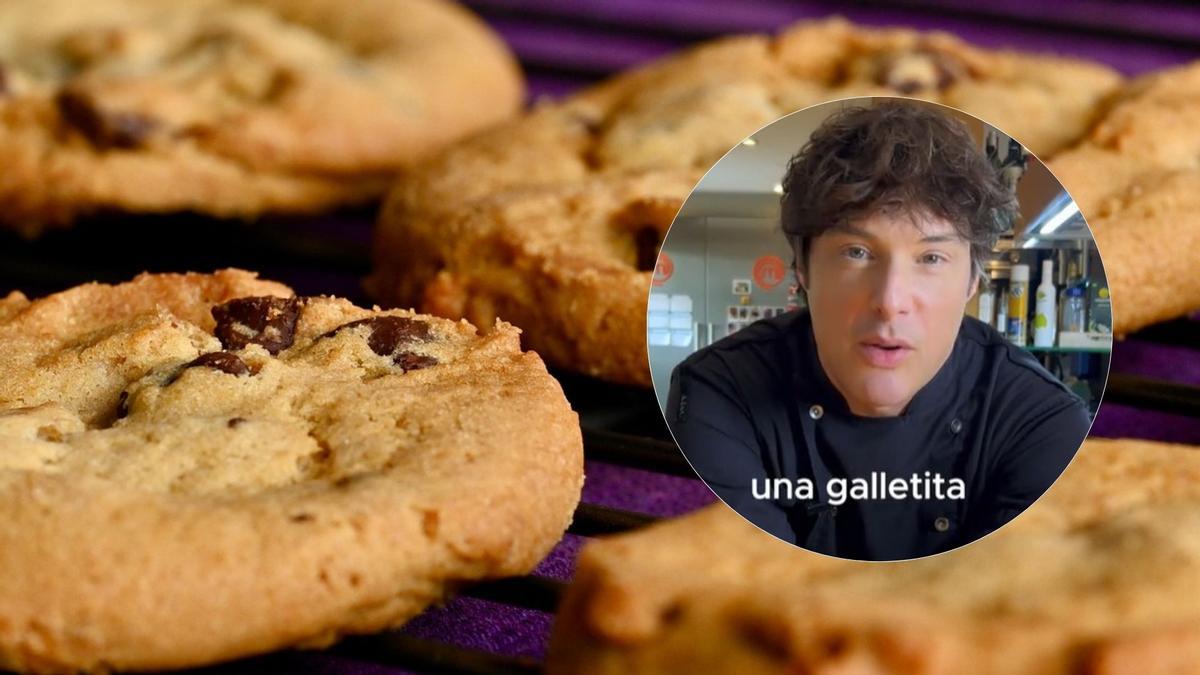 Jordi Cruz comparteix consells de cuina a les xarxes socials