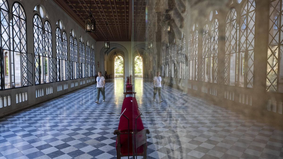 La Universitat de Barcelona quiere crear un centro de apoyo la investigación en Neurociencia en el viejo teatro de Llars Mundet