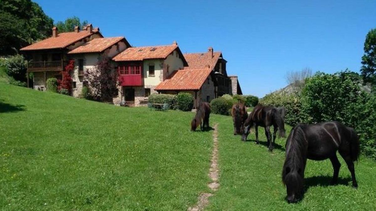 Asturias, líder de ocupación en cámping y casas rurales en agosto