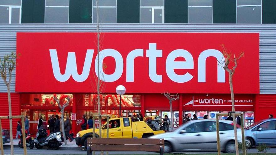 Cierre de Worten: Quién se hace cargo de las garantías de Worten cuando cierren sus tiendas
