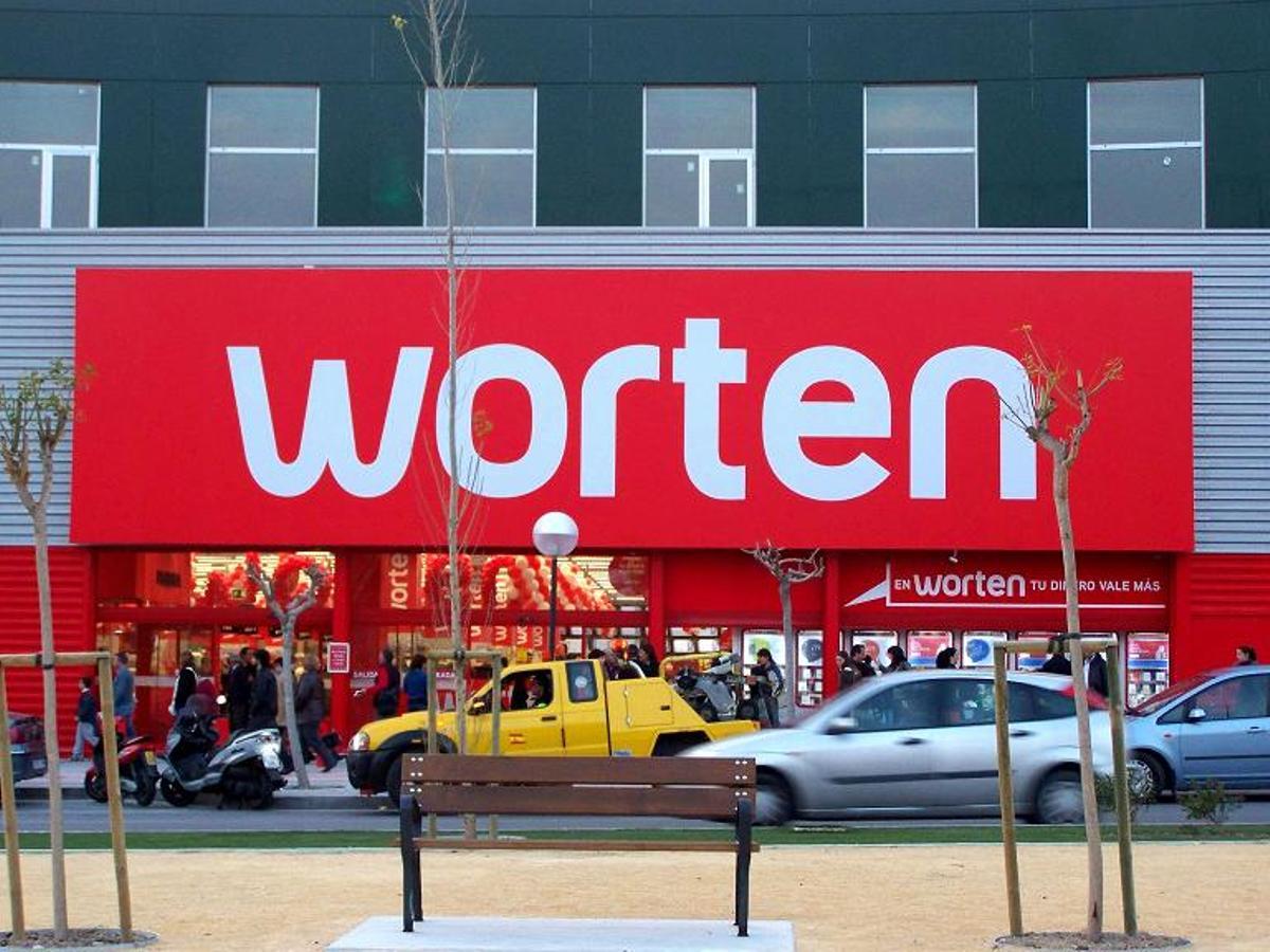 Cierre de Worten: Quién se hace cargo de las garantías de Worten cuando cierren sus tiendas