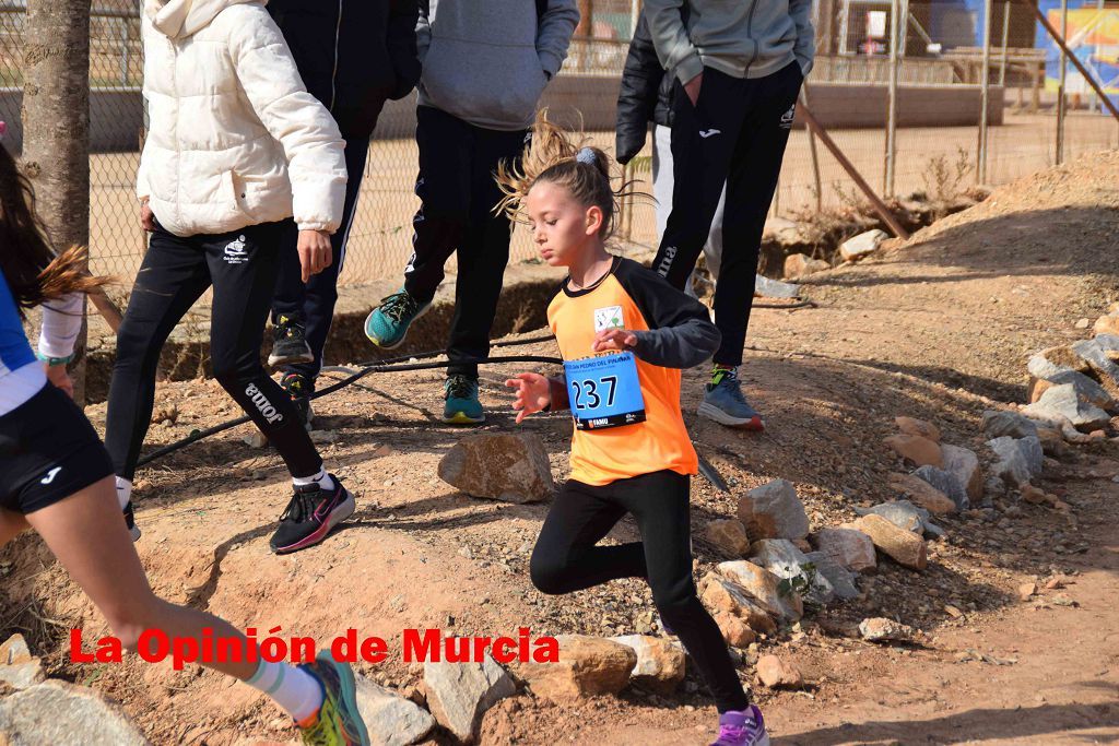 Cross de San Pedro del Pinatar (II)