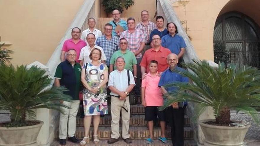 Las cofradías de la provincia asistirán al X Encuentro Interdiocesano en Vall d&#039;Uxó