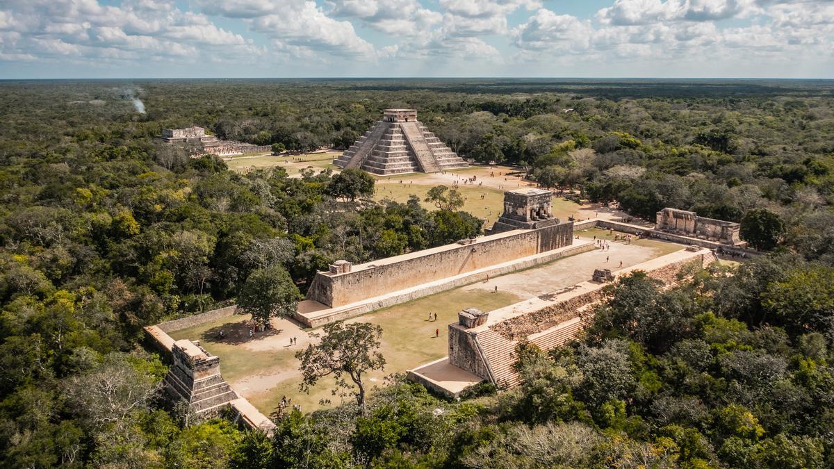 Los misterios de Chichén Itzá, el centro del imperio maya