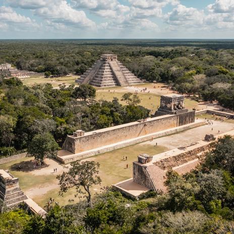 Los misterios de Chichén Itzá, el centro del imperio maya