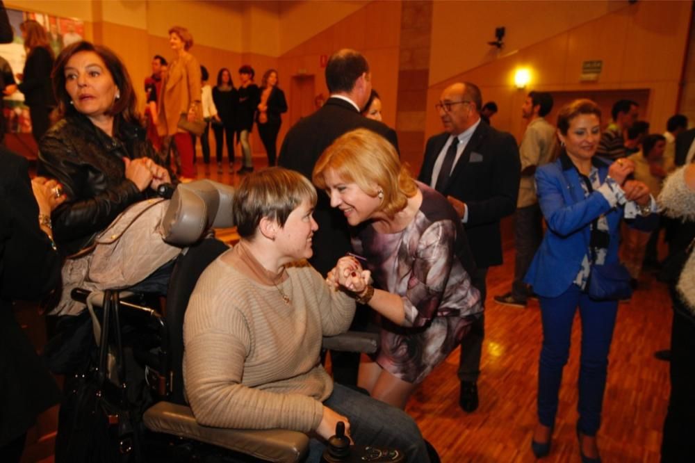 Entrega de los premios Laurel 2016