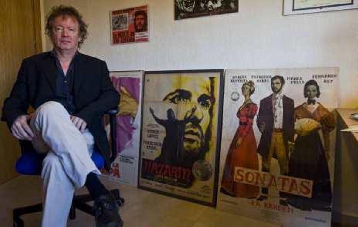 El mundo virtual de Paco Rabal