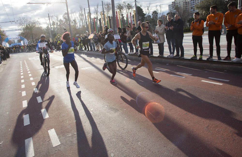 Marató BP Castelló y 10K Facsa 2018