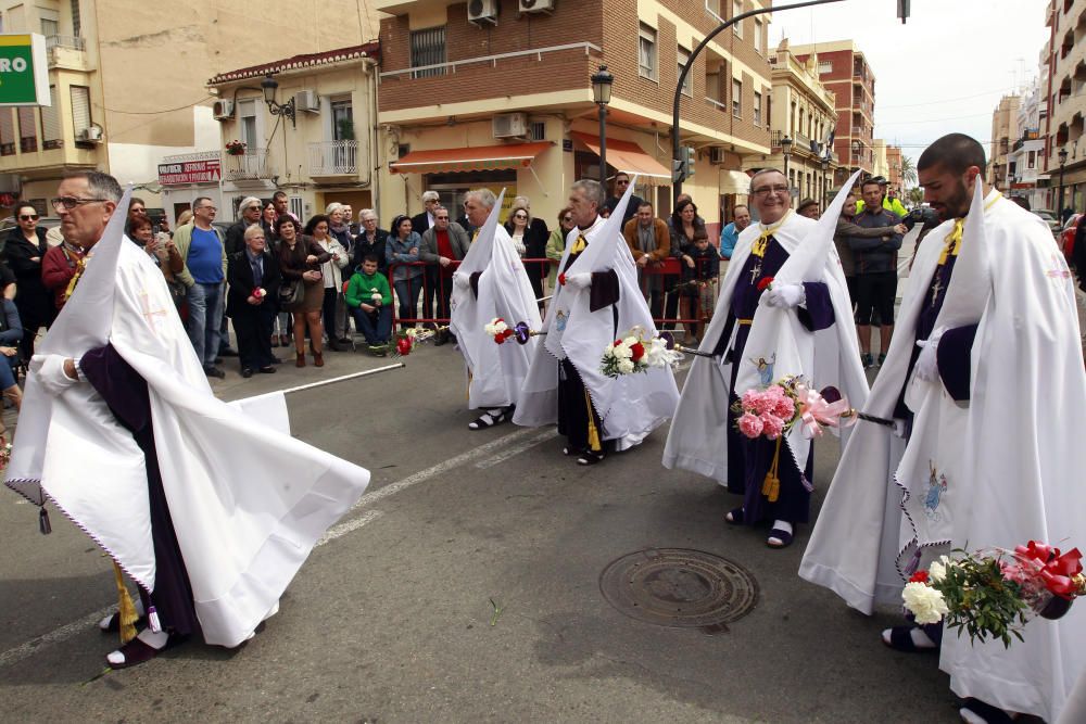 Desfile del Domingo de Resurrección en Valencia